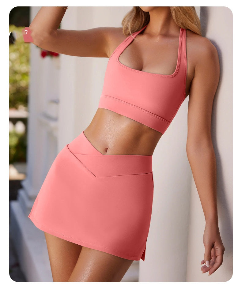 1880#  Bra-Skirts Sets