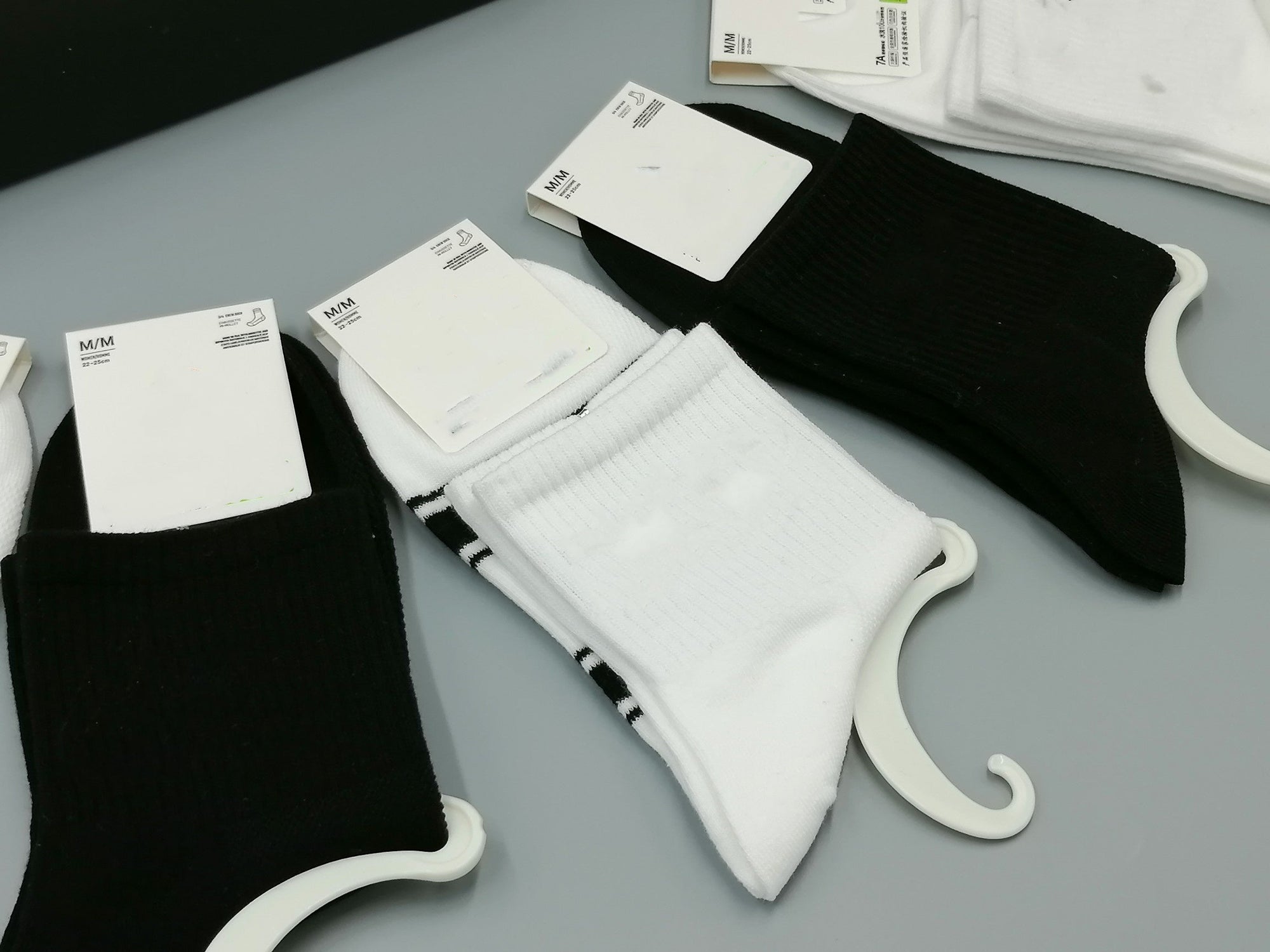 L4419# Women Socks 5Pairs