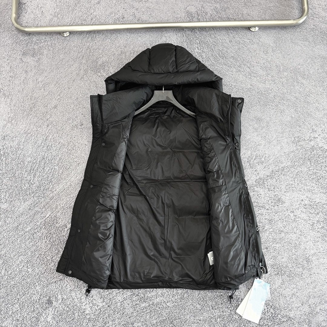 1528# GX A Unisex Down Vest