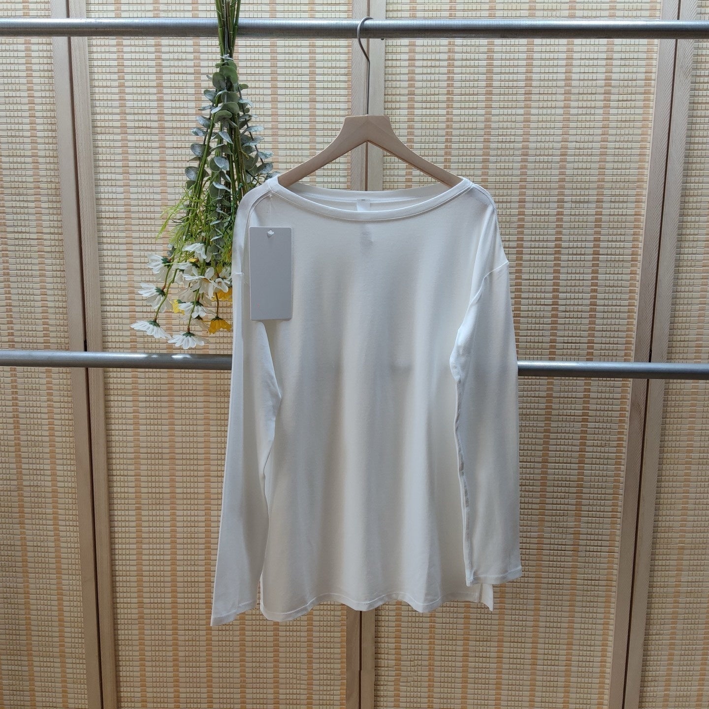 L5370# FB Women Long Sleeve Shirts