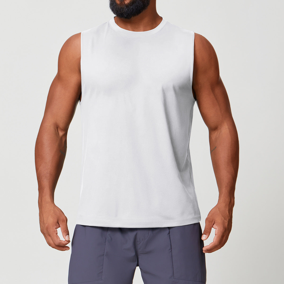 2258# A Men Tank Top