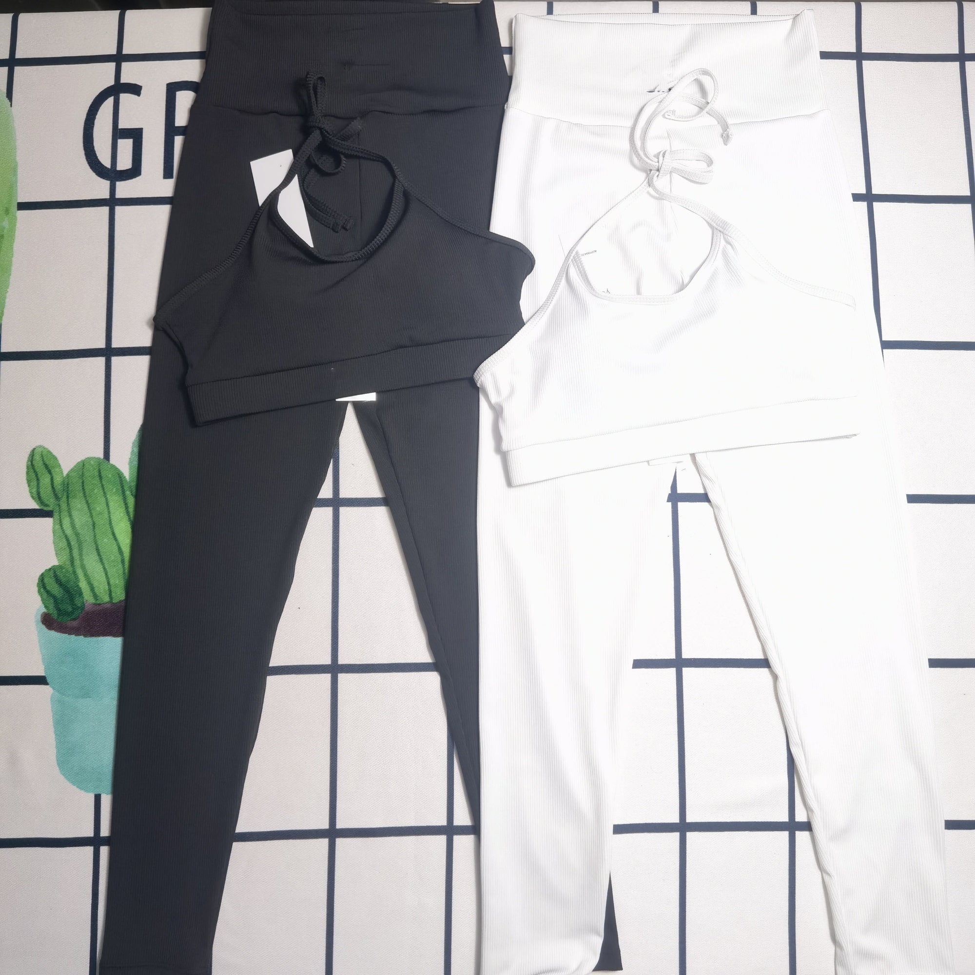 740# A Women Bra Pants Set