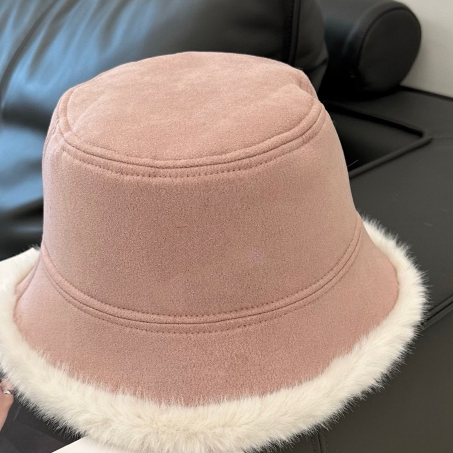 E6741#Bucket Hat