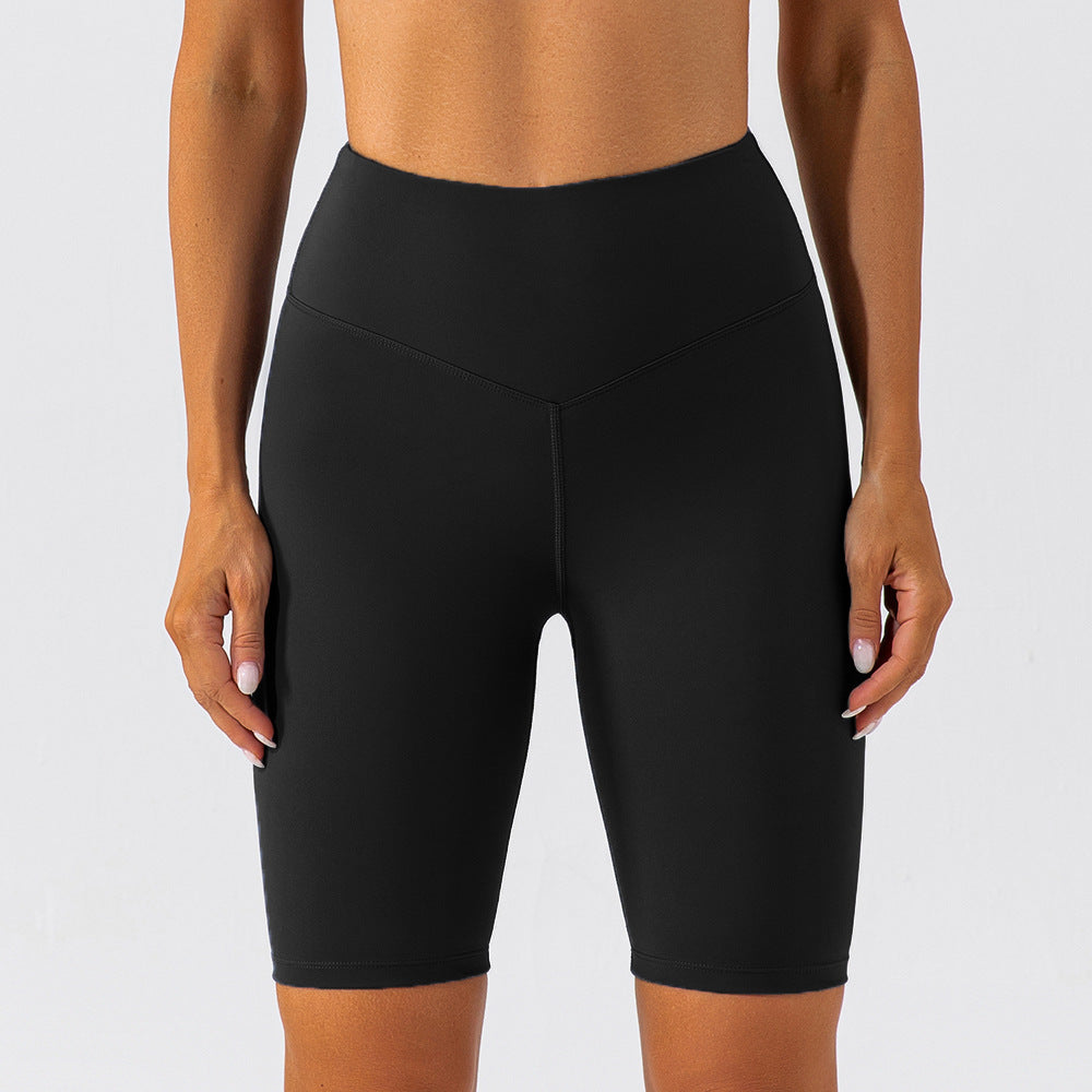 213# AL Women Yoga Shorts