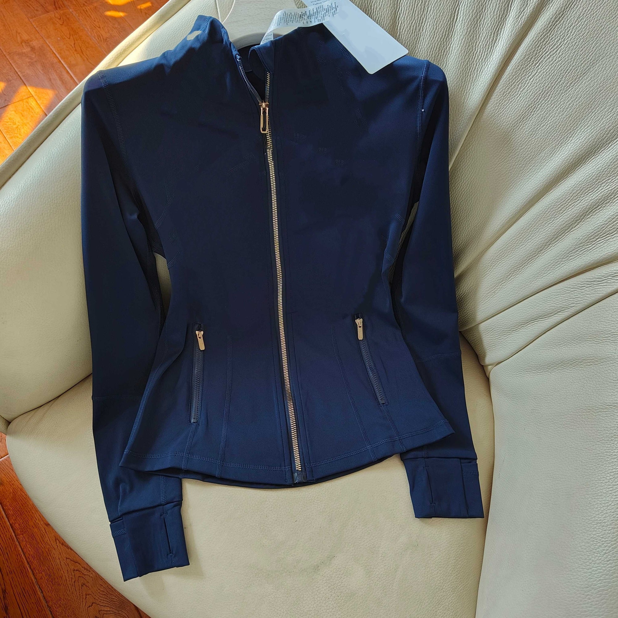 L5826# GX Women Yoga Jackets
