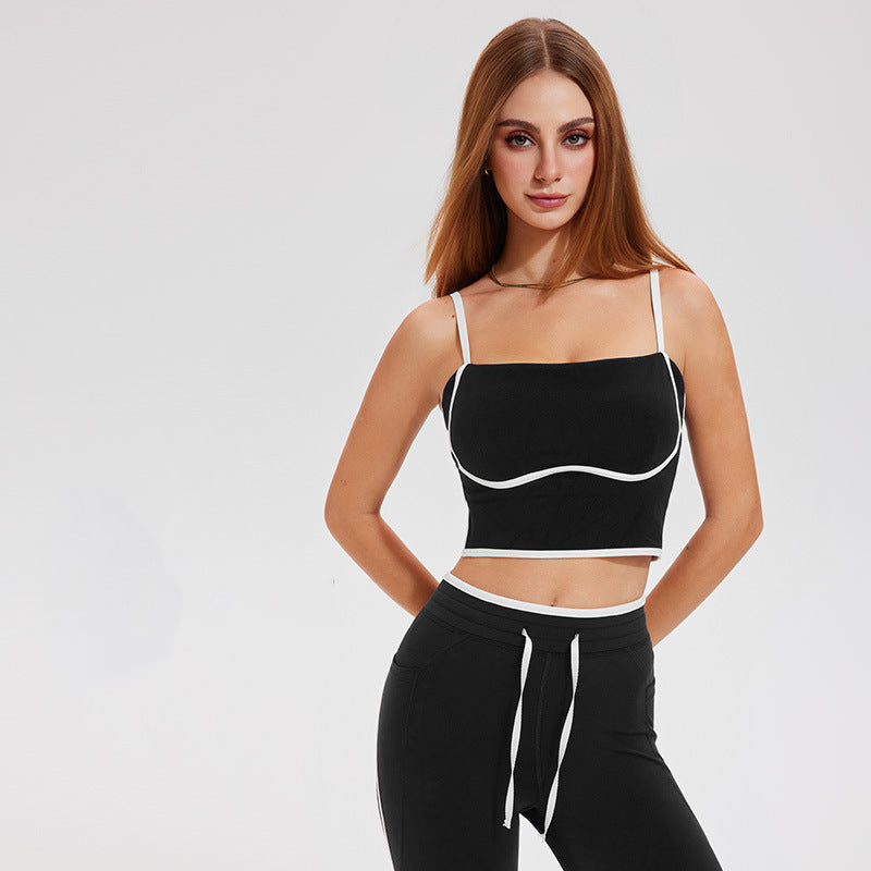 1863# A Women Yoga Bra Or Pants