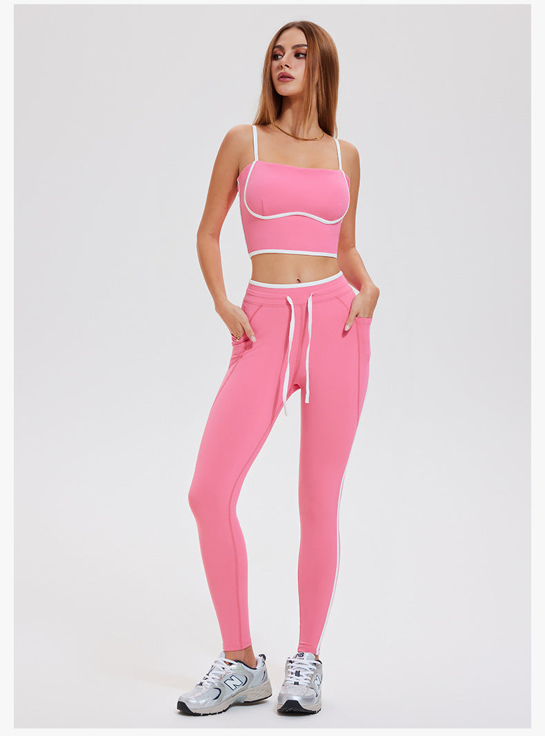 1863# A Women Yoga Bra Or Pants