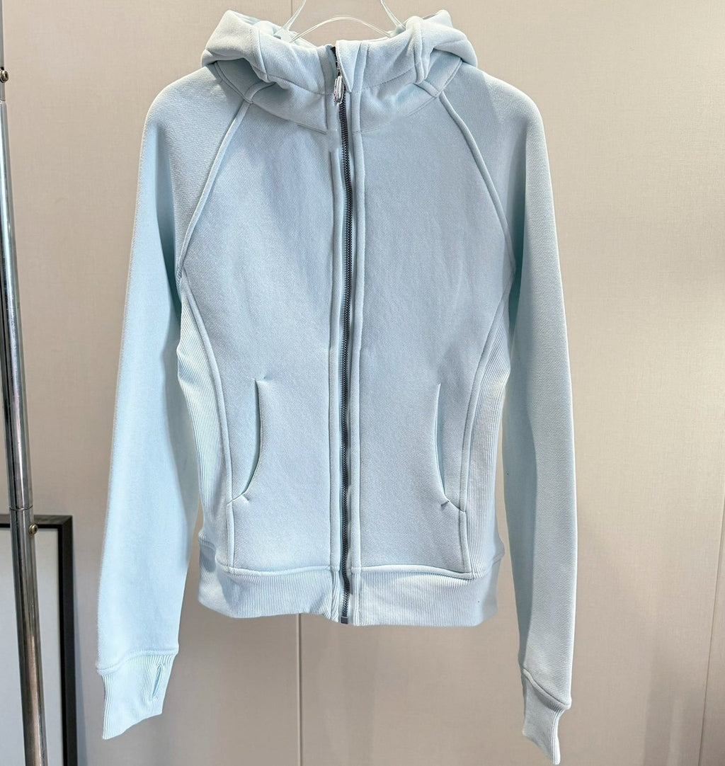 L5282# GX Women  Fleece Hoodies