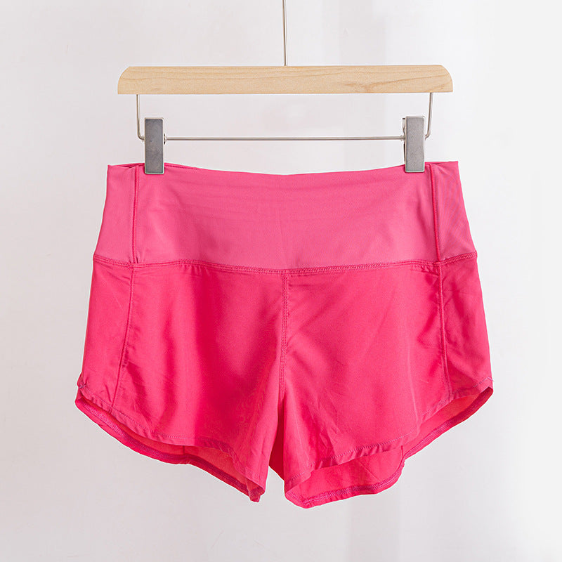 L5454#  Women Speed Up 2.5" Shorts