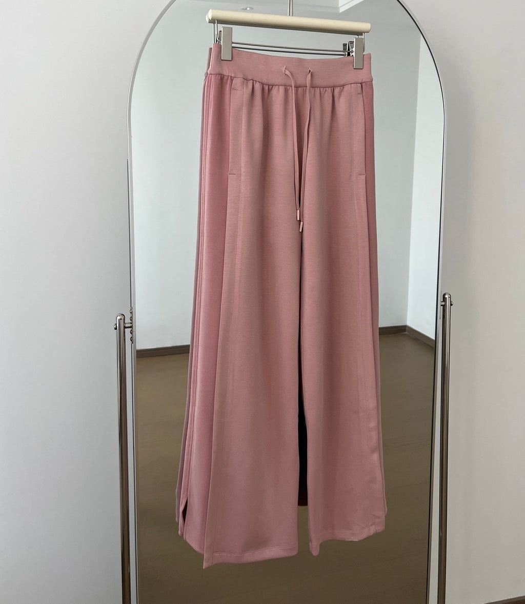 L5219#  MC Women Wide-Leg Pants