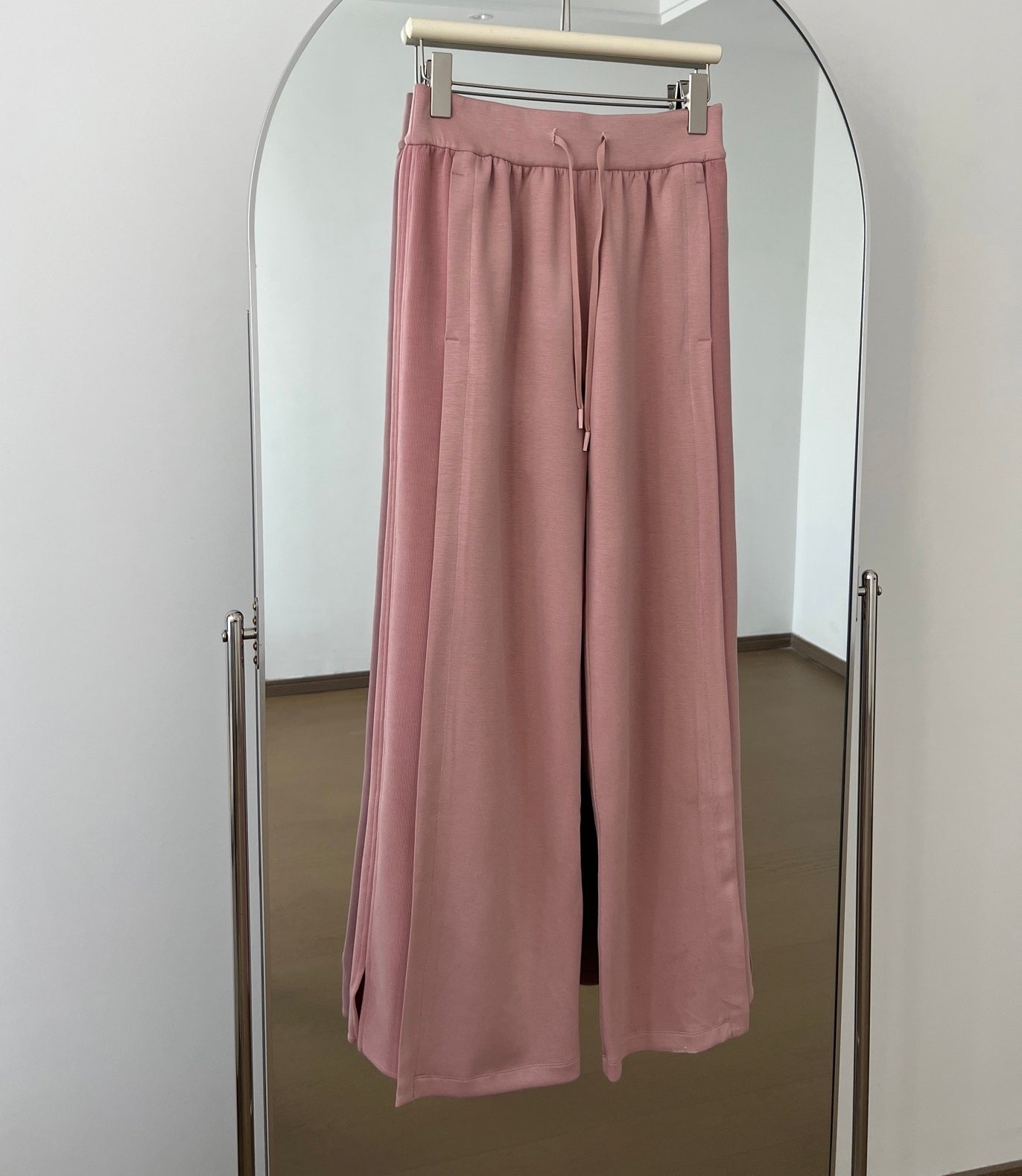 L5219#  MC Women Wide-Leg Pants