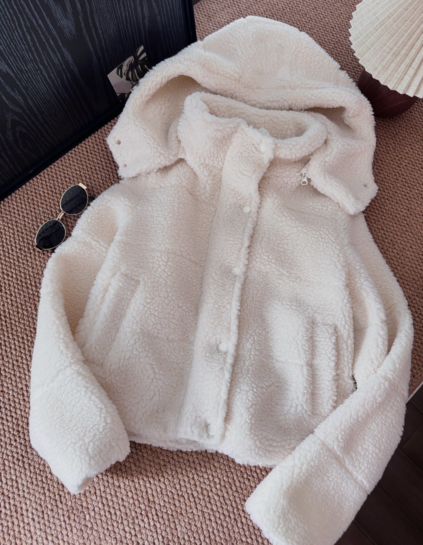 L5299# GX  Cotton-Padded Coat