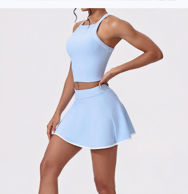 866# A Women Yoga Vest Or Skirts