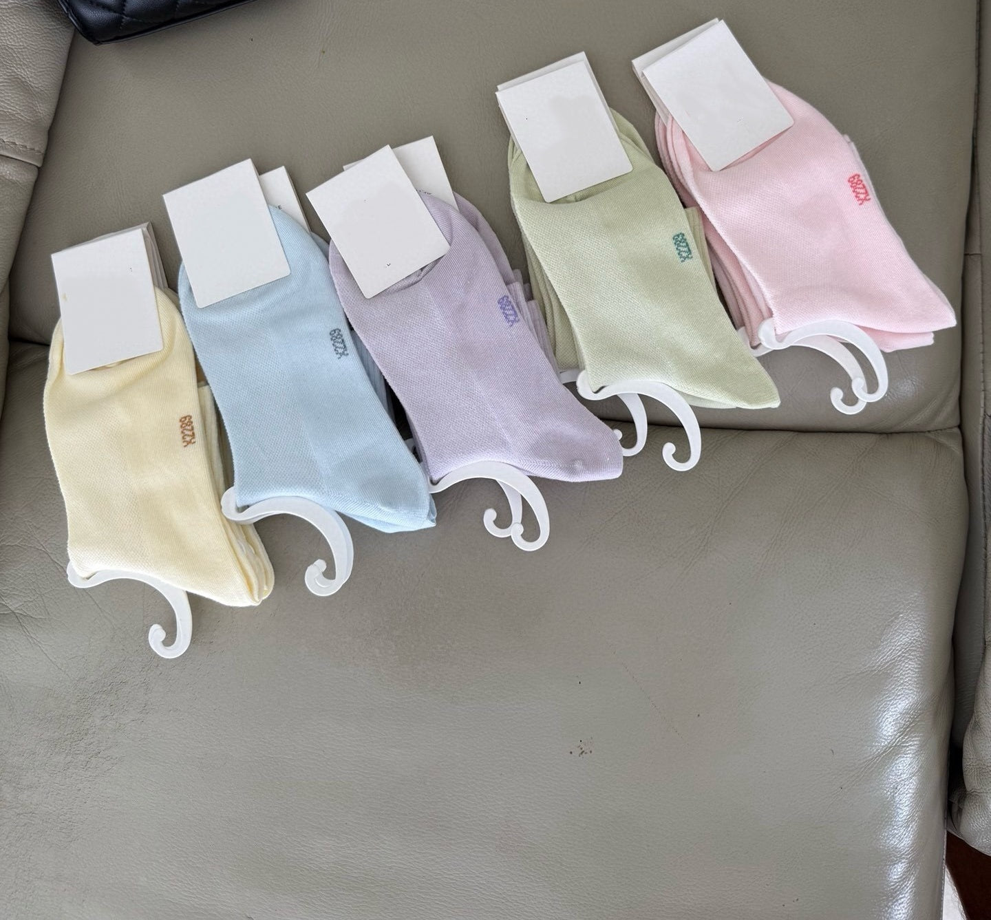 1491# XY A Women Socks 5Pairs/lot