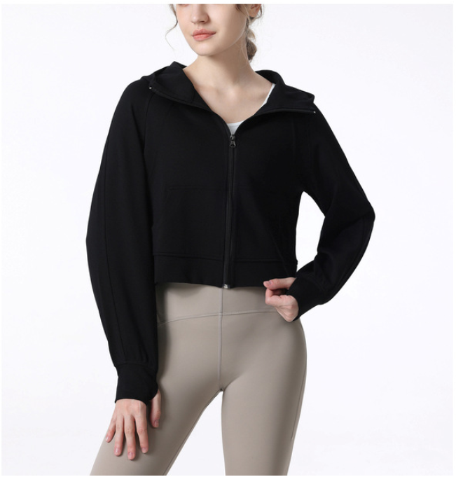 841# Hoodied Jackets