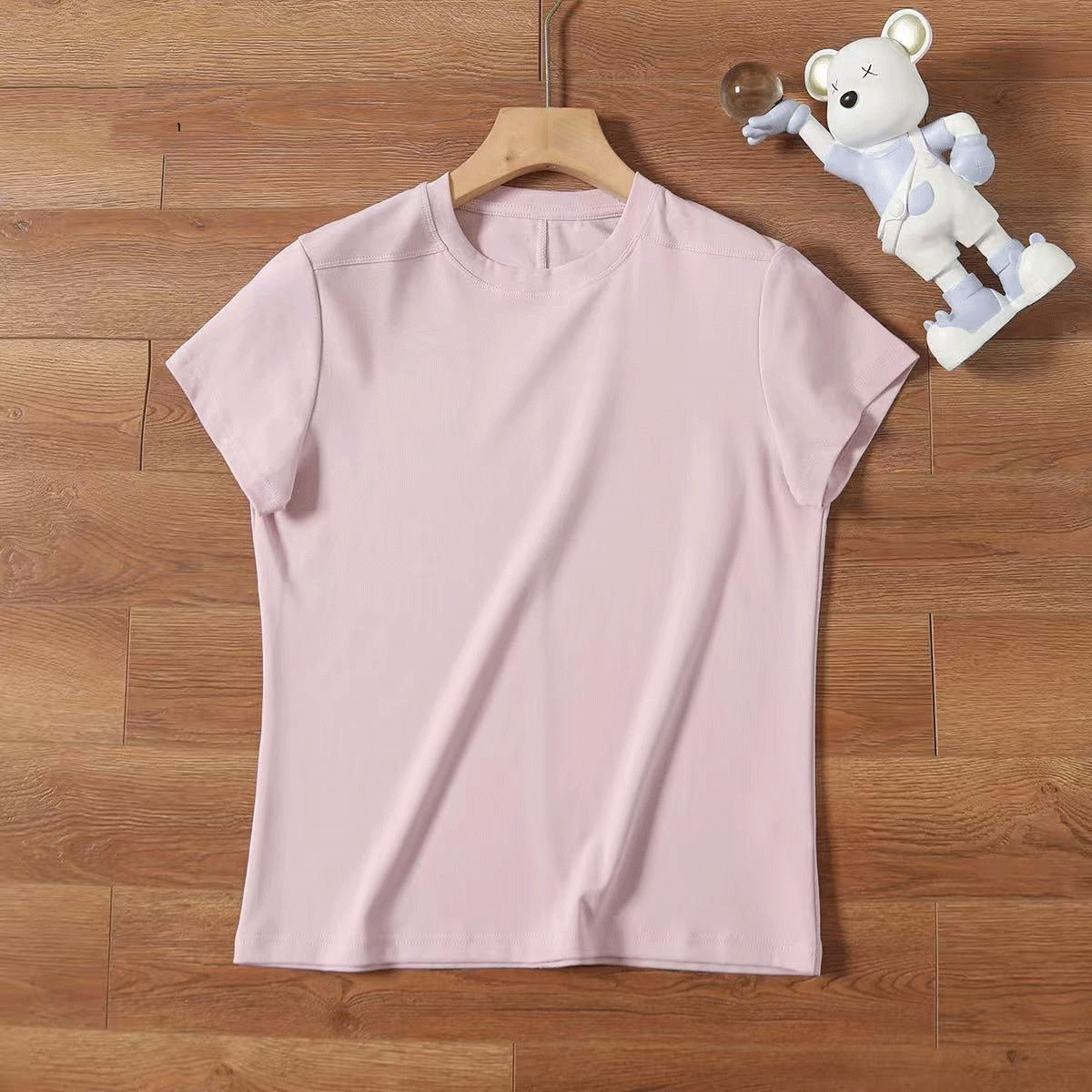 L6197# GX Women Yoga Shirts