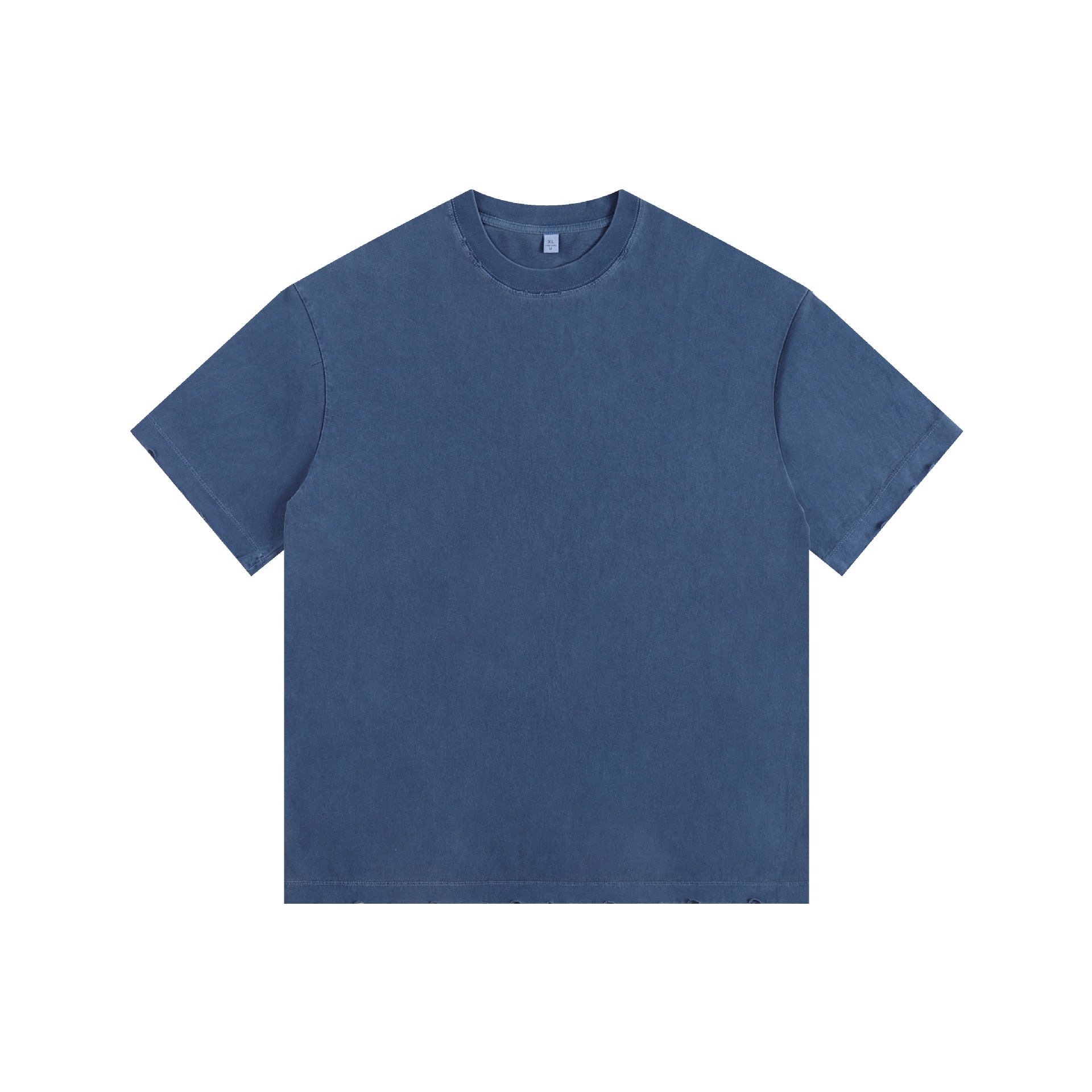 733# A Unisex Washed T-Shirt