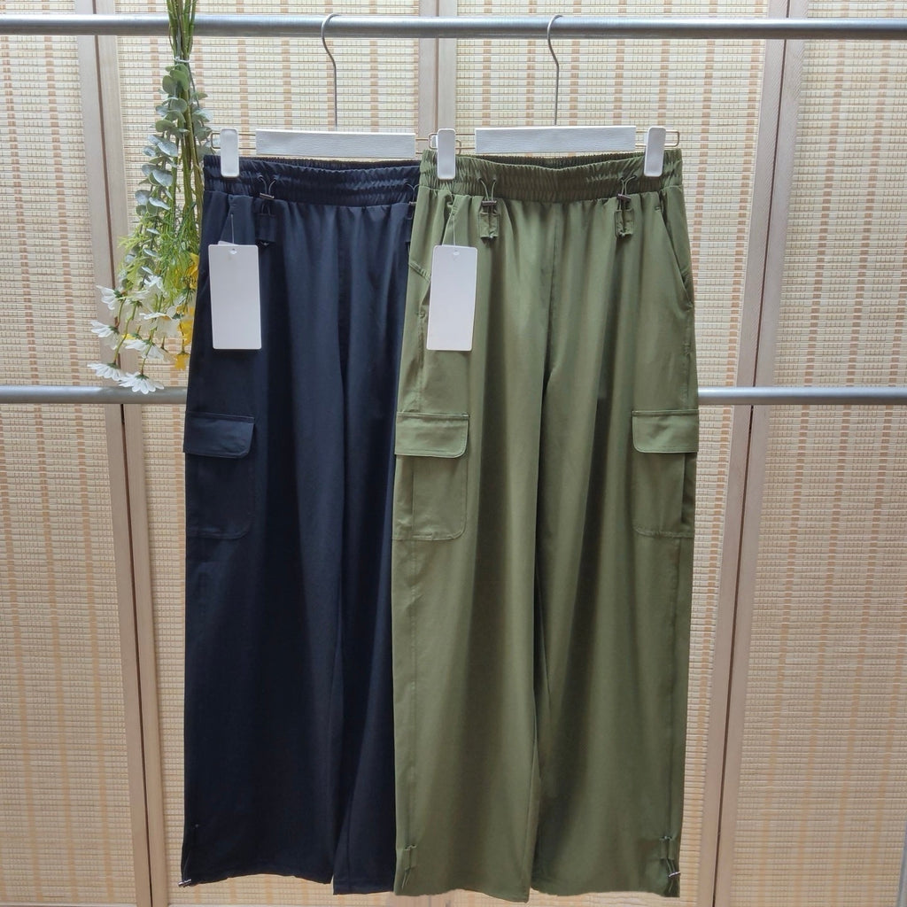 L5396# FB Women Cargo Pants