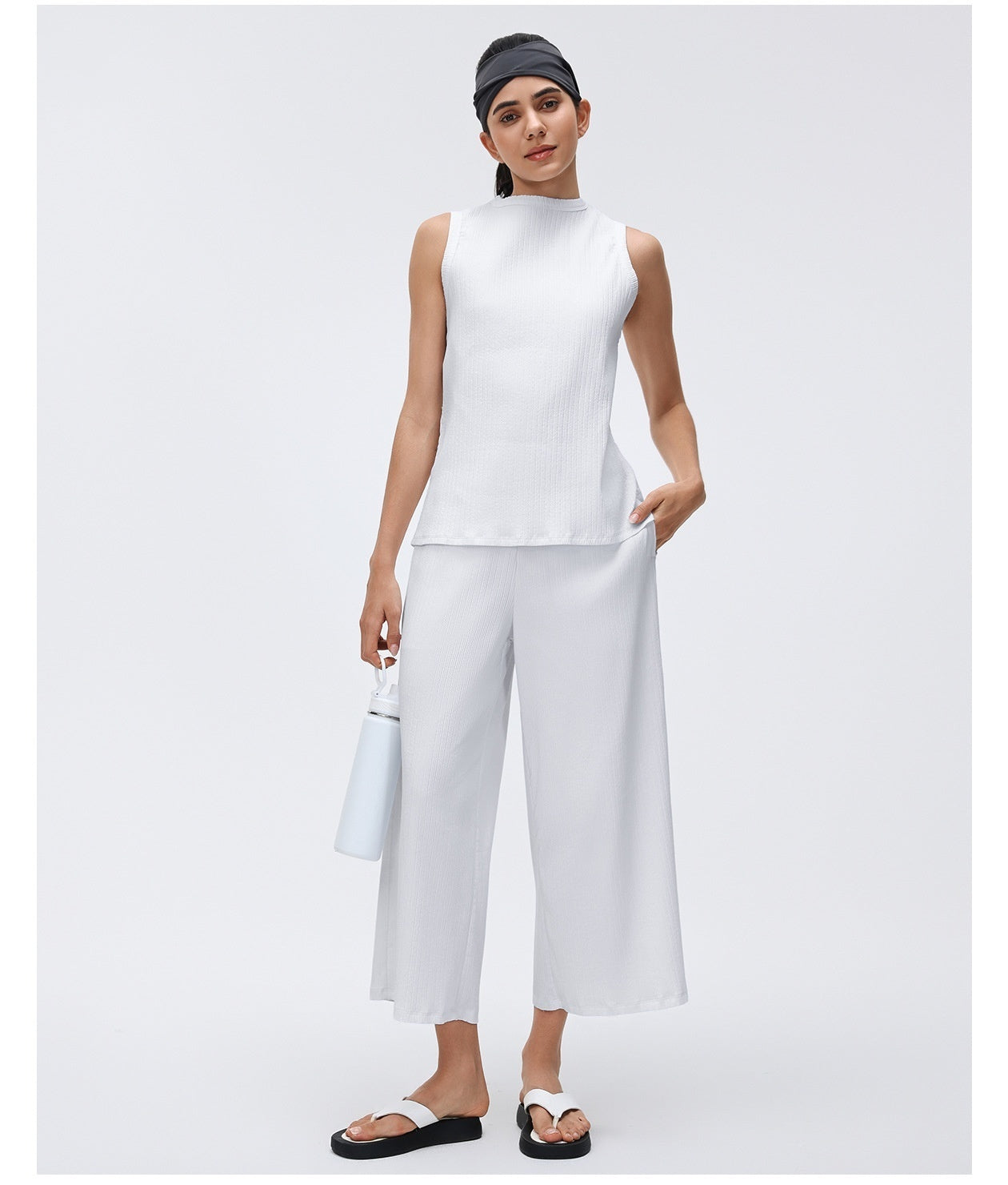 L5710# Women Yoga tank Or Pants