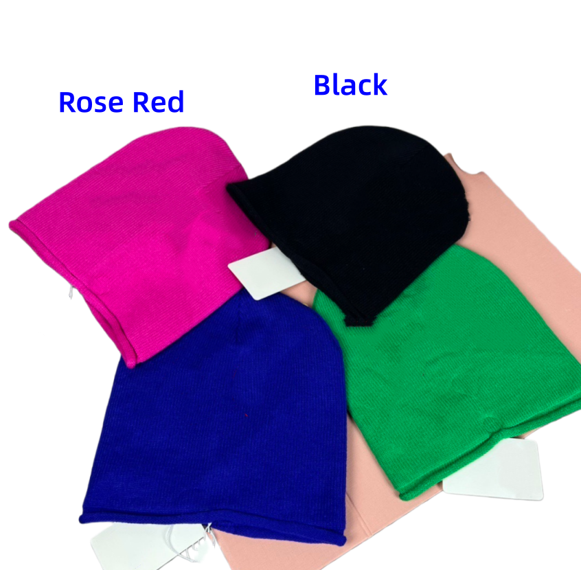 E6899# Knitted Hat