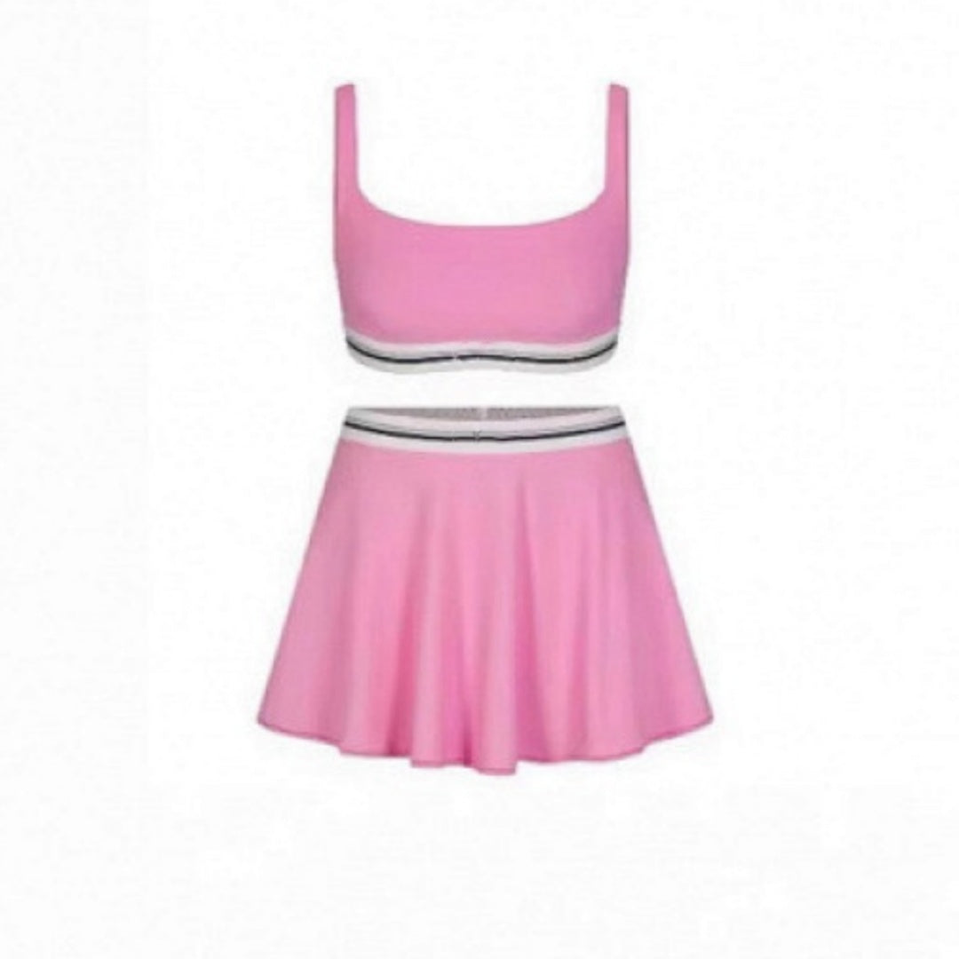 E6996# Women Bra or Skirts