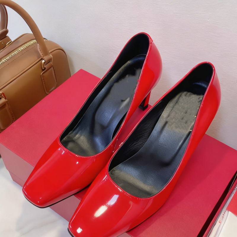 E6551# 7cm Pumps