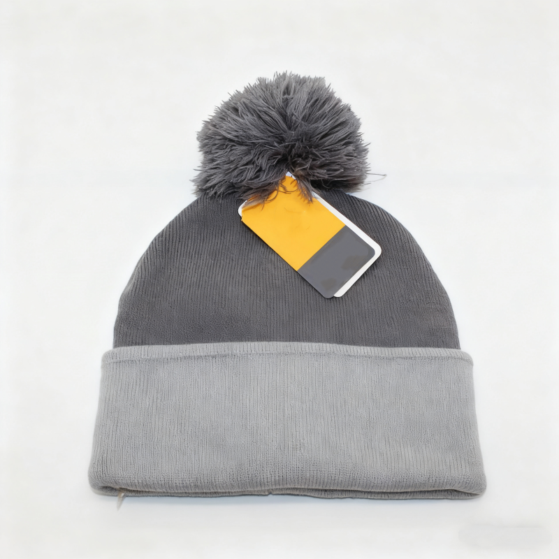 E6731#Unisex Knitted Hat