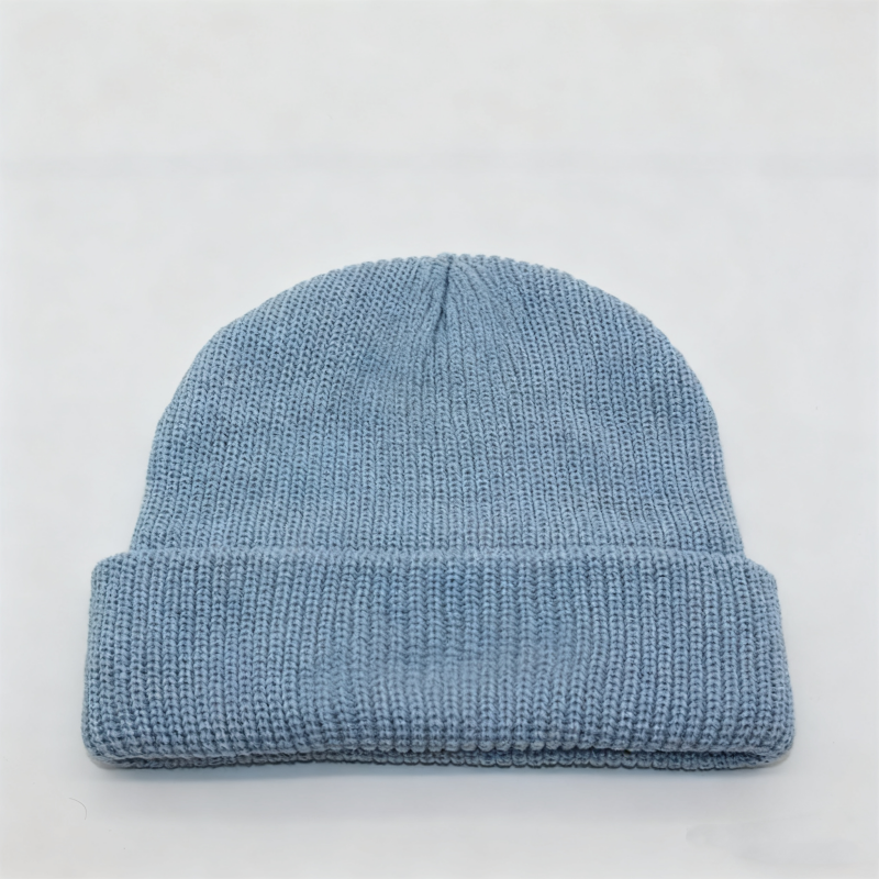 E6724#Unisex Knitted Hat