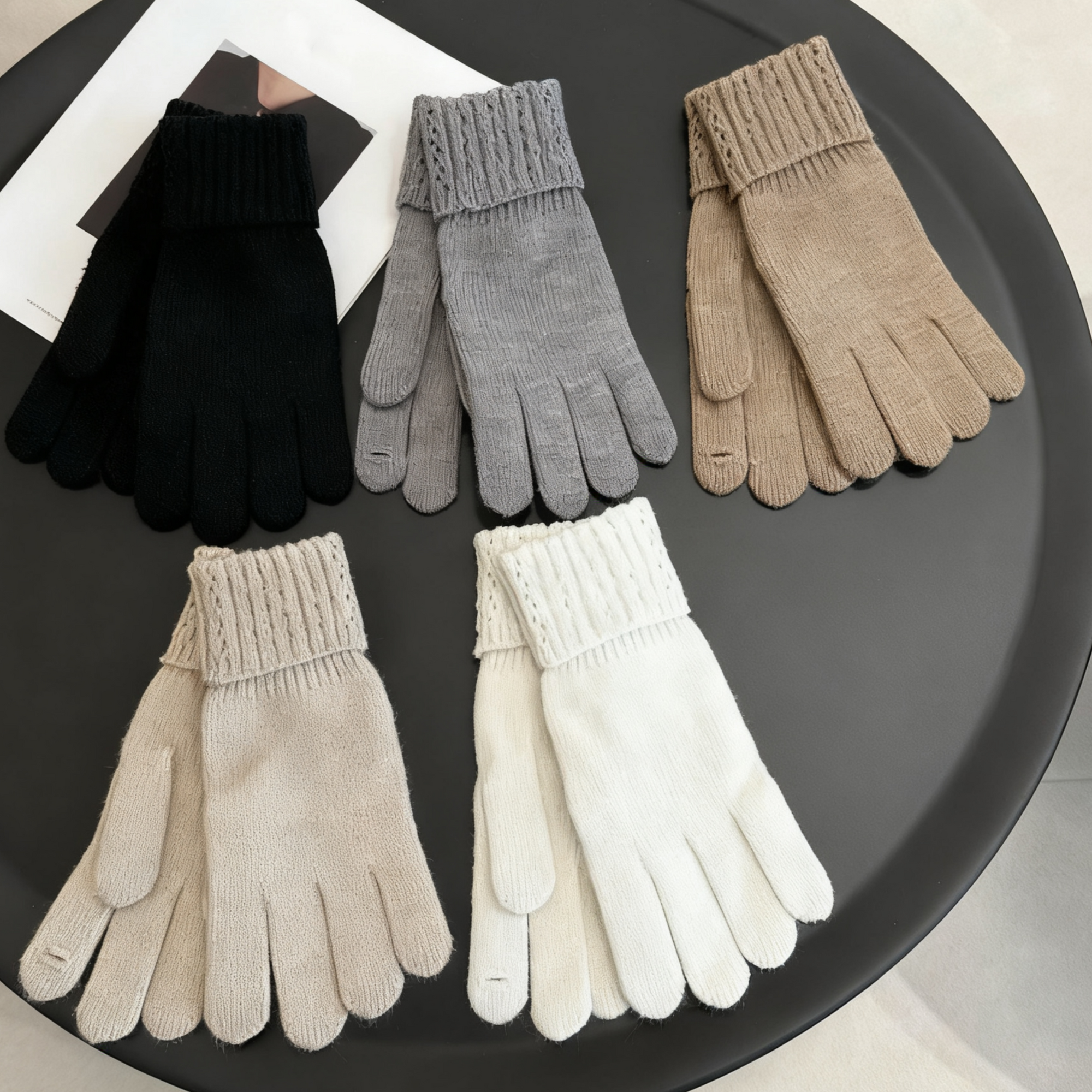 E6746#Unisex gloves