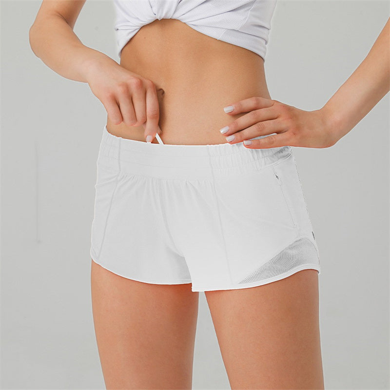 650# Women Yoga Shorts