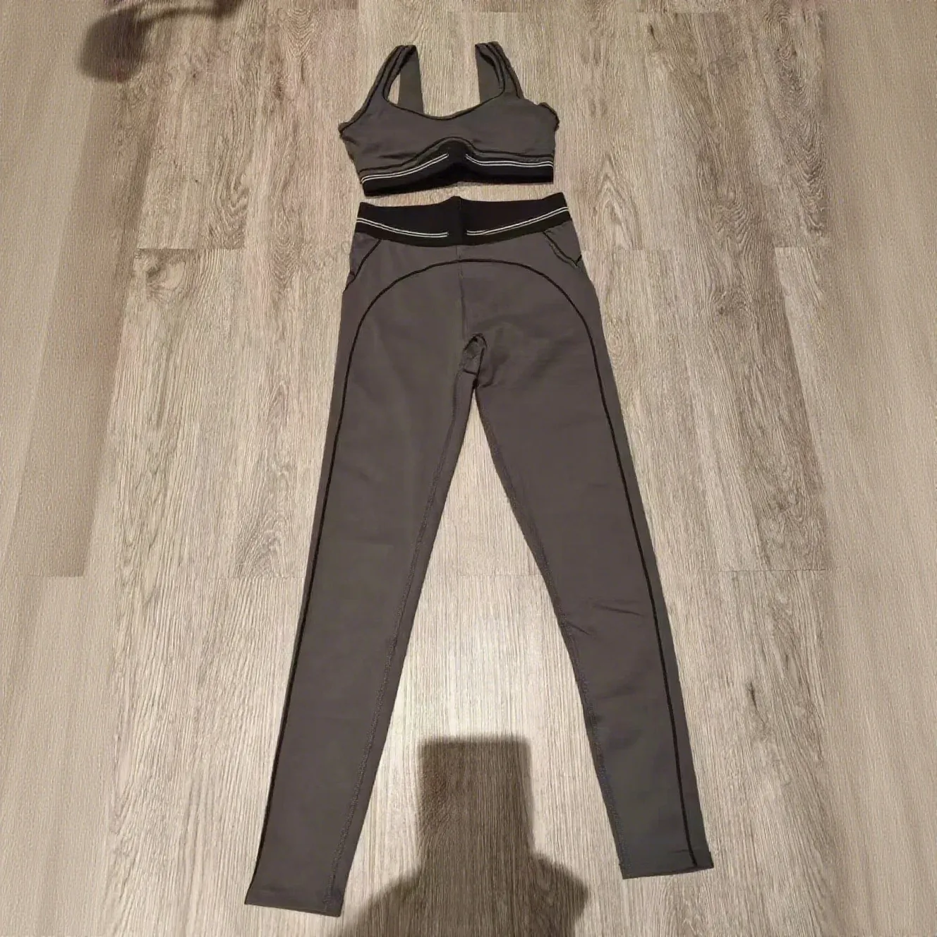 400# AL Women Bra Pants Set