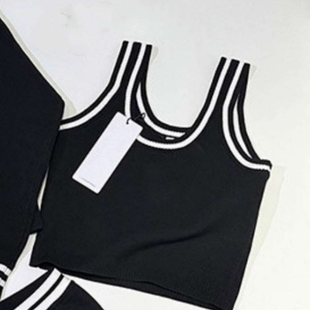 2605# A Women Black Tank or Dress or Jacket