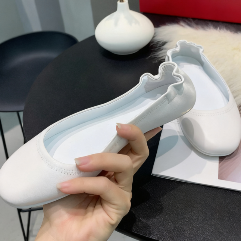 E6529-1# Sheepskin Shoes