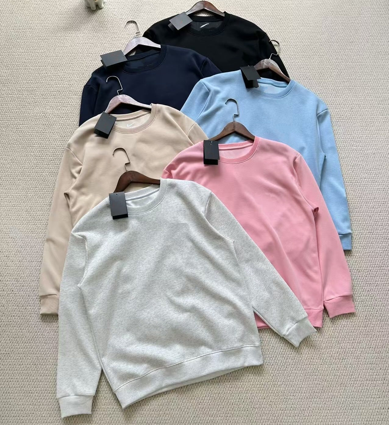 E6613# GX Unisex Sport Cotton Sweatshirts