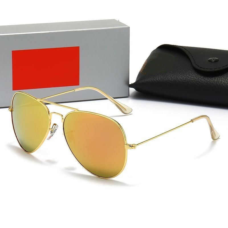 E6411# Unisex Sunglasses
