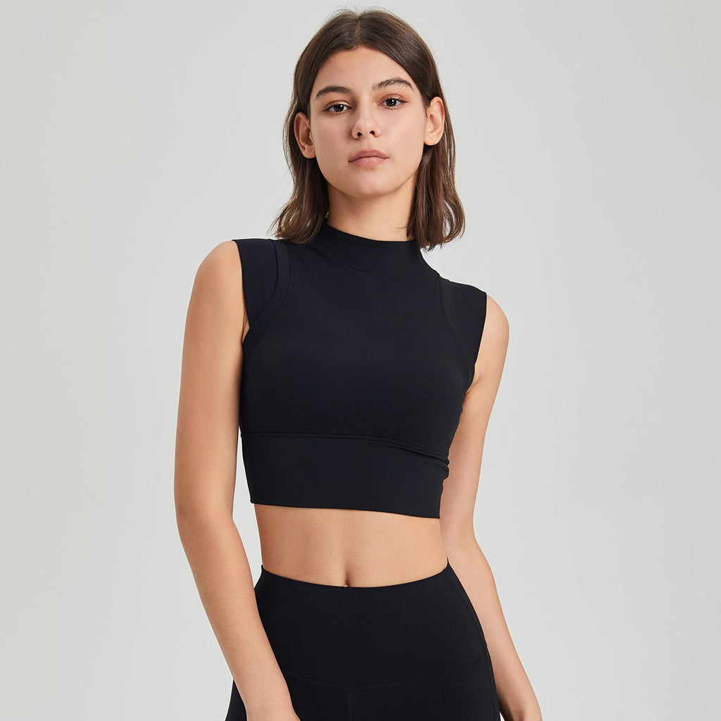 791# A Women Yoga Tank Shirts