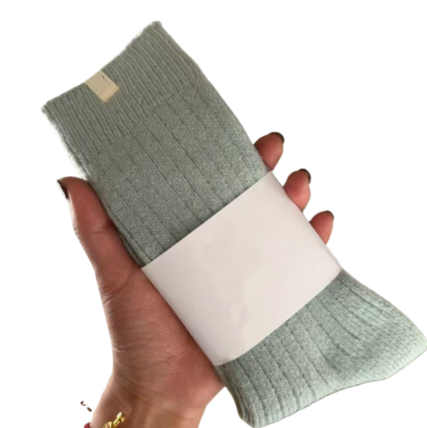 E6776#Unisex Warm Socks