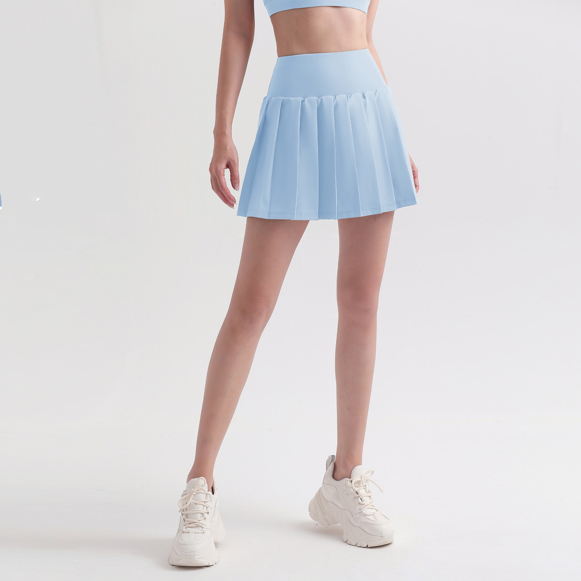 194# AL Women Yoga Skirts