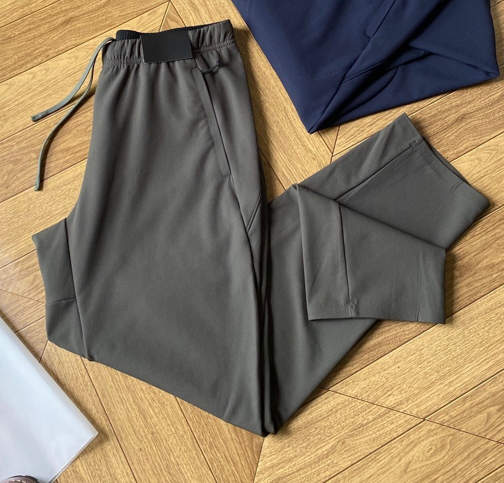 L5418# GX Men Fleece Pants