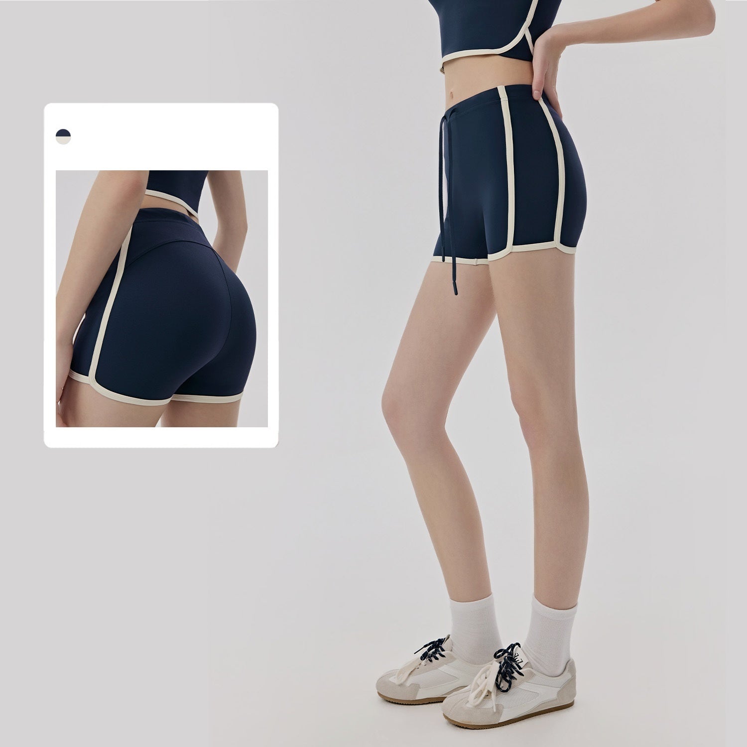 1861# A Women Yoga Shirts Or Shorts