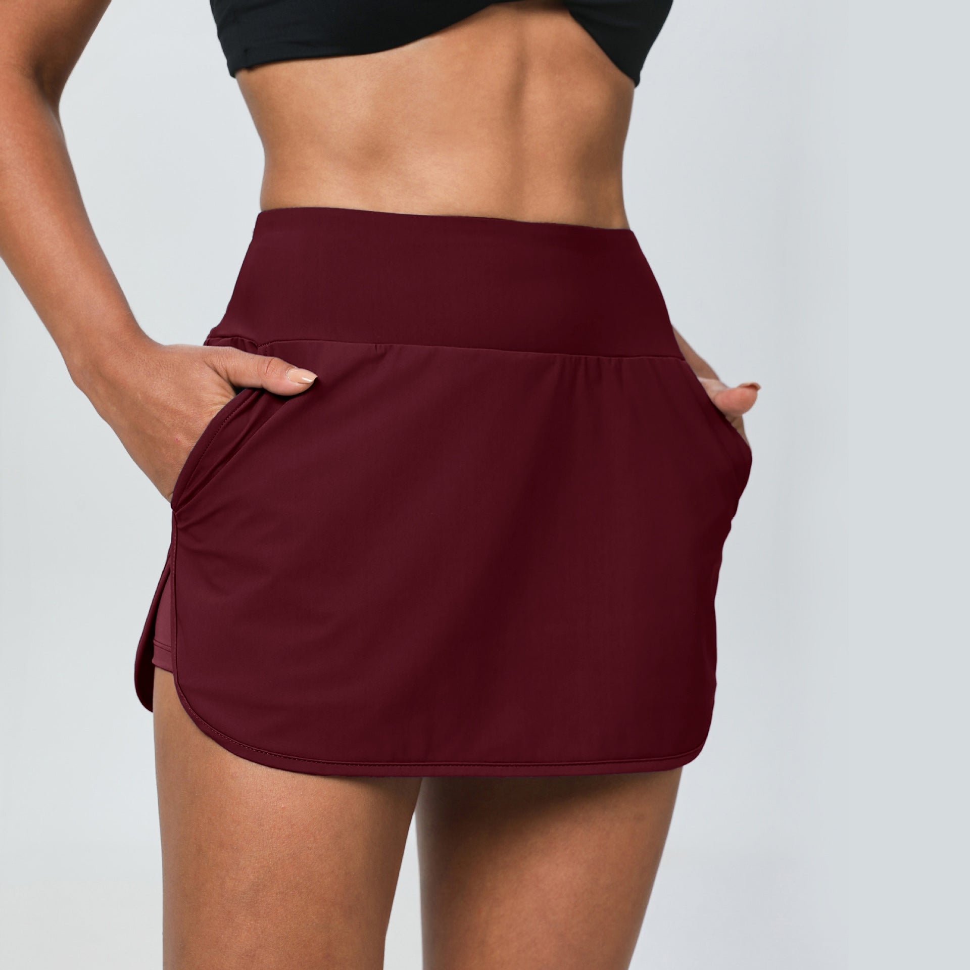 2274# A Women Yoga SKirts