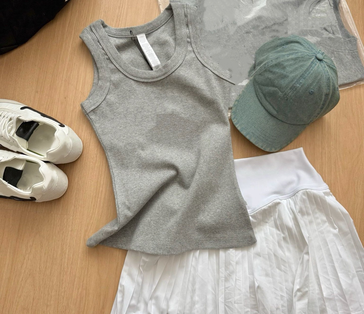 2223# GX A Women Yoga Tank