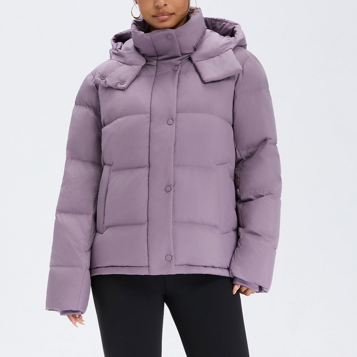 L6669# Women Down Coat