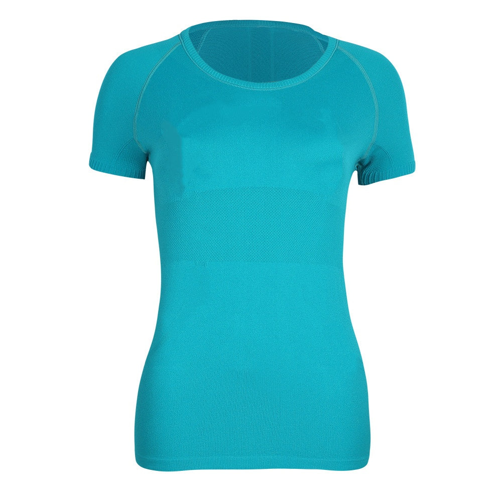 L4745# Women Yoga Shirts