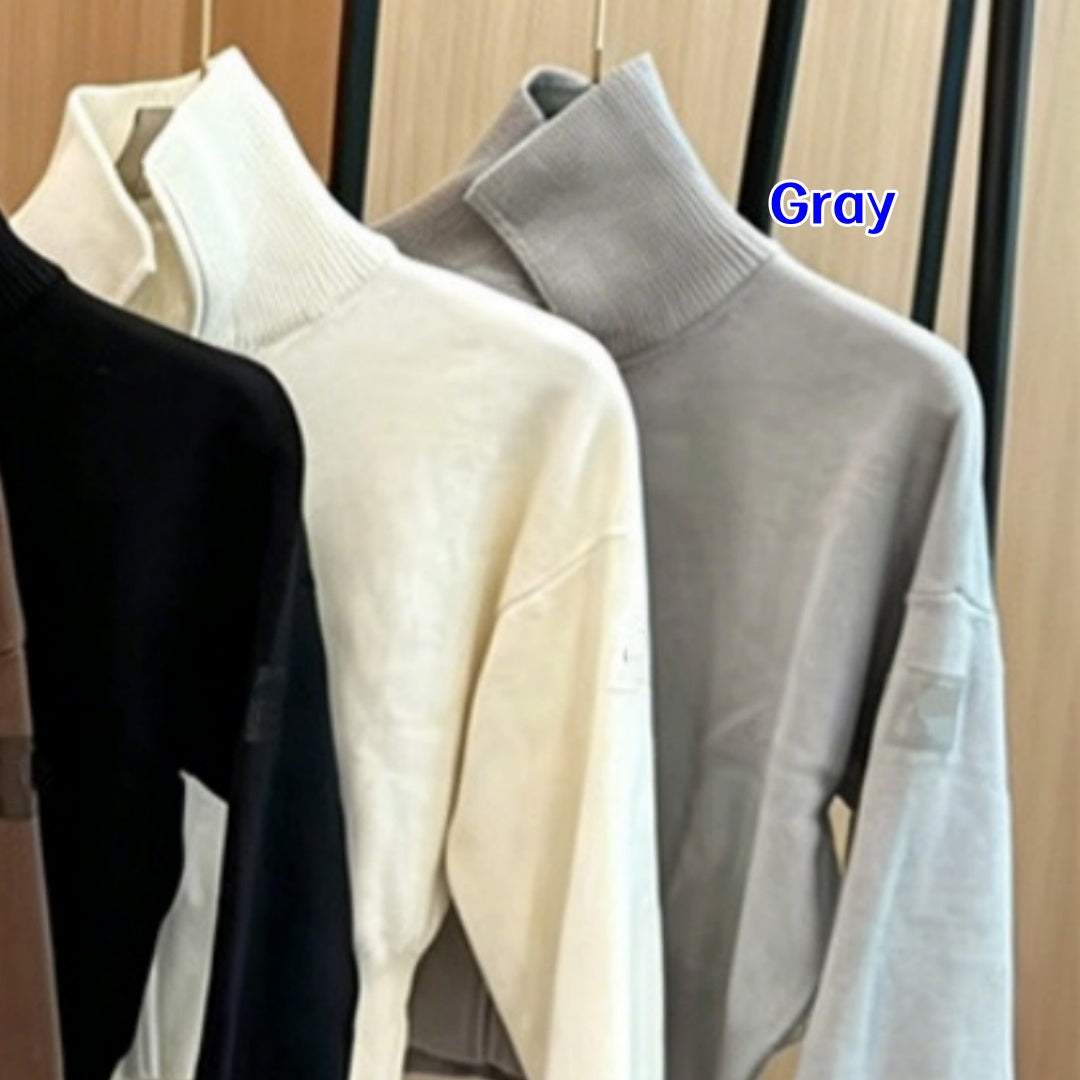 2868# A  Women Knitted Jacket