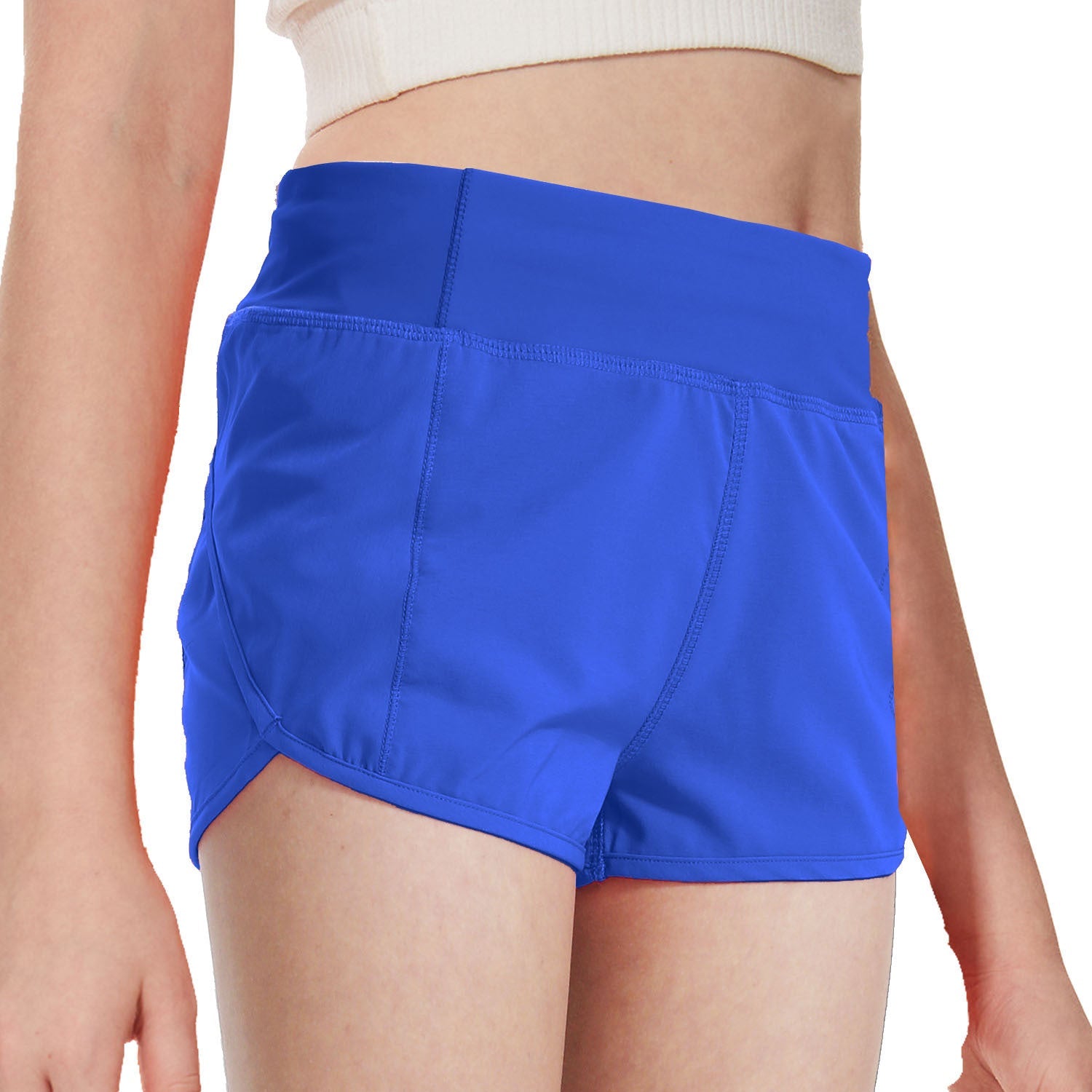 L5522#  Kids Yoga Shorts