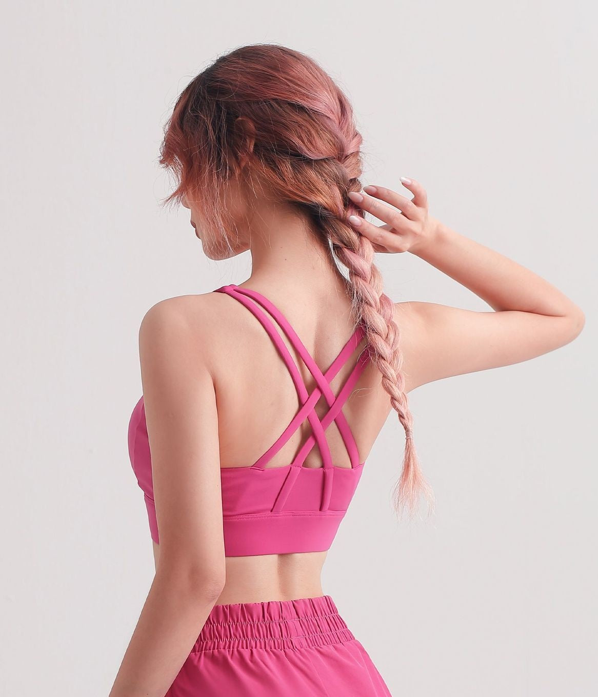 L5550# Women Yoga bra