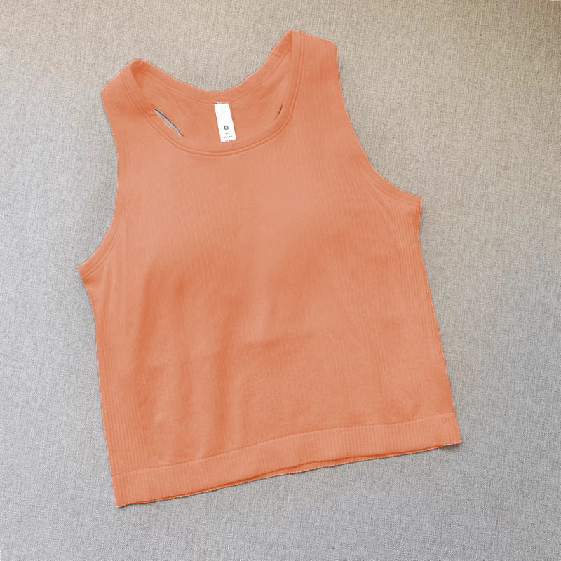 L5524#  Women Yoga Tank
