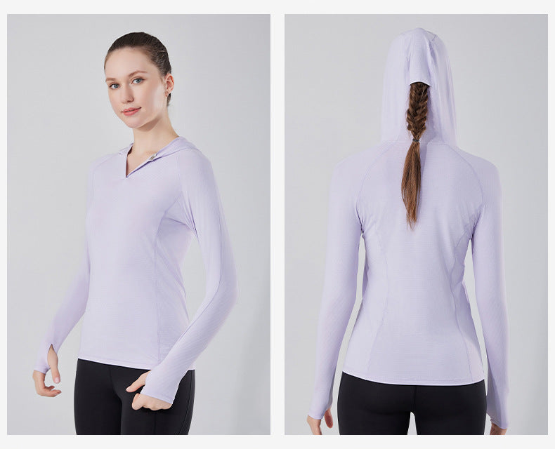 L3205# Unisex Sports Hoodies