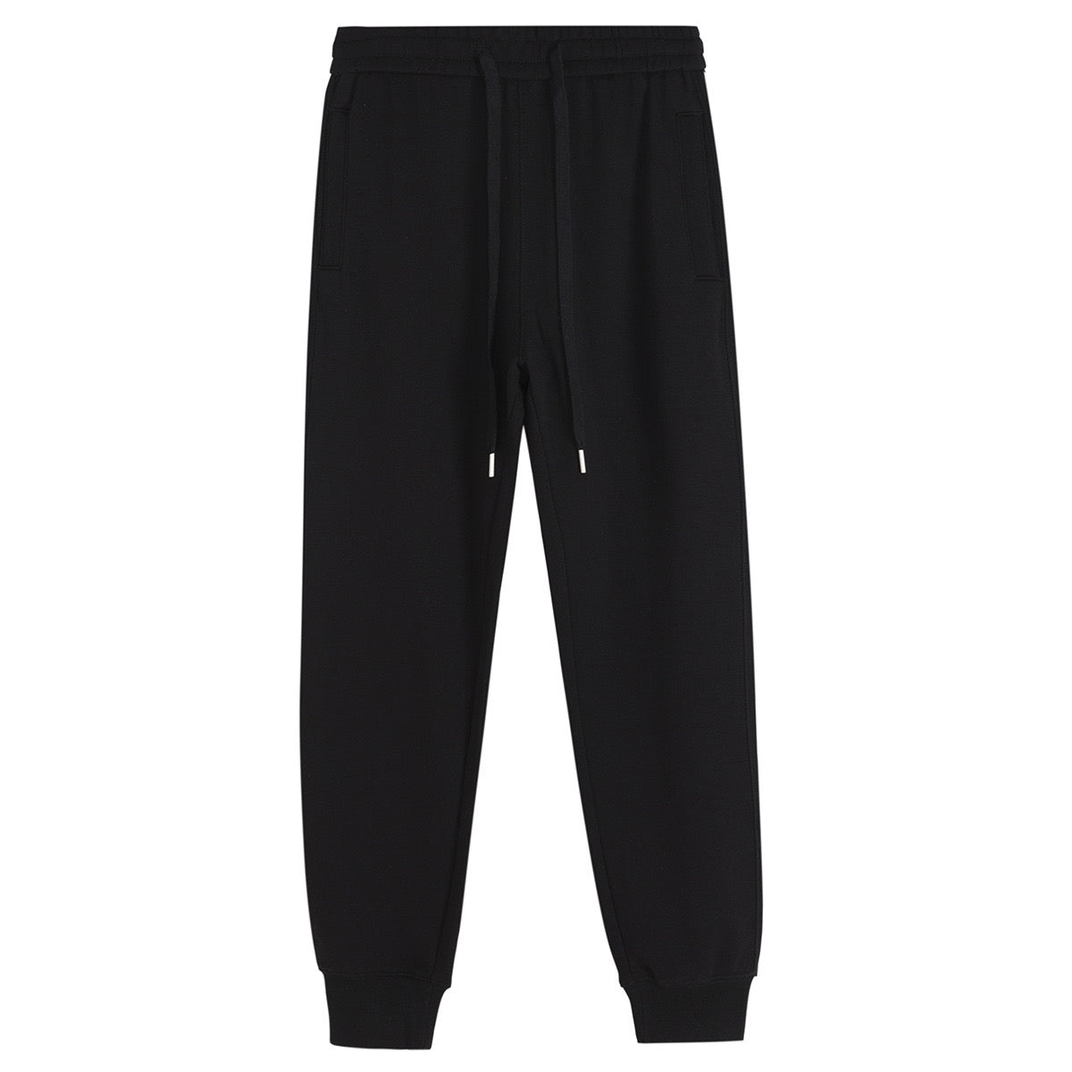 E5452# Women Embroidered Hoodie Pants Set